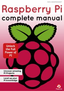 Raspberry Pi Complete Manual – 26th Edition, 2025