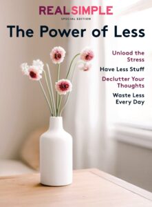 Real Simple Special Edition – The Power of Less 2026