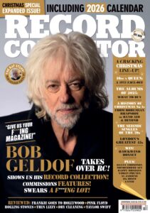 Record Collector – Issue 578, 2025