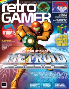 Retro Gamer UK – Issue 280, 2025