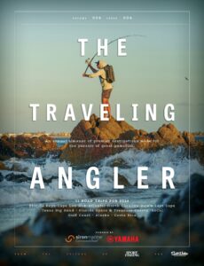 Salt Water Sportsman – The Traveling Angler 2026
