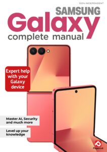 Samsung Galaxy Complete Manual – 26th Edition, 2025