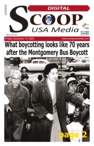 ScoopUSA Digital – December 12, 2025