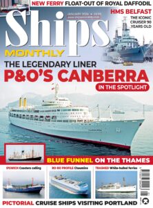 Ships Monthly – January 2026