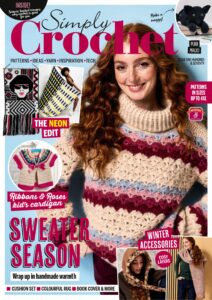 Simply Crochet – Issue 170, 2025