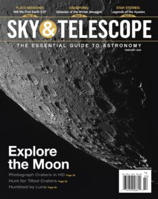 Sky & Telescope – February 2026