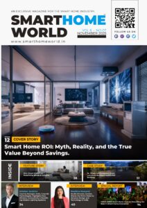 Smart Home World – November 2025