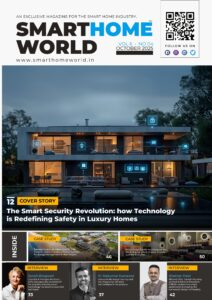 Smart Home World – October 2025