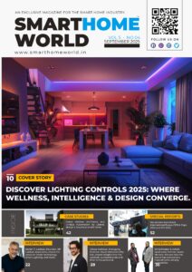 Smart Home World – September 2025