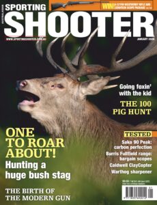 Sporting Shooter Australia – January 2026
