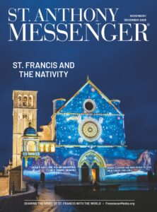 St  Anthony Messenger – November-December 2025