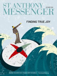 St  Anthony Messenger – October 2025