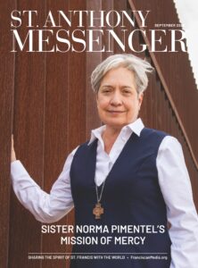 St  Anthony Messenger – September 2025