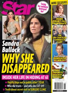Star Magazine USA – December 22, 2025