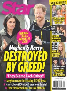 Star Magazine USA – December 29, 2025