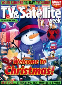TV&Satellite Week – 20 December-January 02 2025