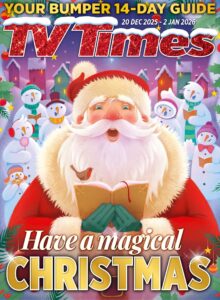TV Times – 20 December-January 02 2025