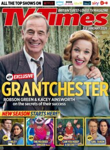 TV Times – 3-9 January 2026