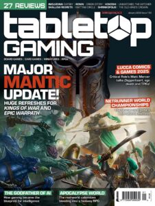 Tabletop Gaming – Issue 110, January 2026