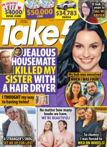 Take 5 – January 05, 2025