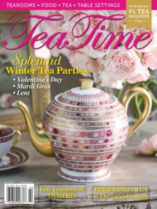 TeaTime – January-February 2026