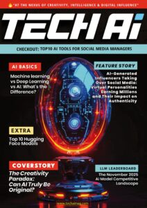 Tech AI Magazine – December 2025