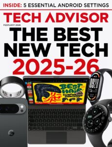 Tech Advisor – February 2026