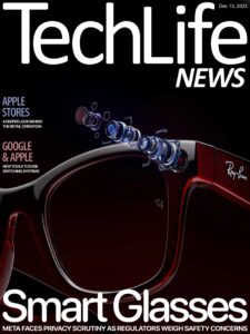 Techlife News – Issue 737, 13 December 2025