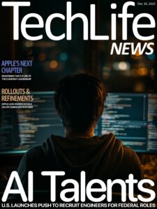 Techlife News – Issue 738, 20 December 2025