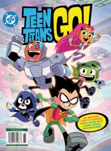 Teen Titans Go! – 2025