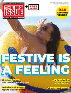 The Big Issue South Africa – November-December 2025