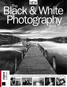 The Black & White Photography Book – 15th Edition 2025