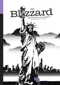 The Blizzard – Issue 59, Winter 2025