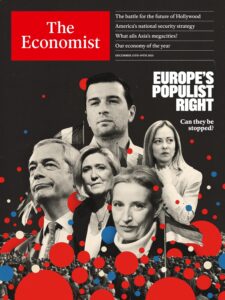 The Economist USA – 13-19 December, 2025
