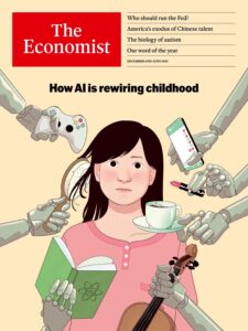 The Economist USA – 6-12 December, 2025