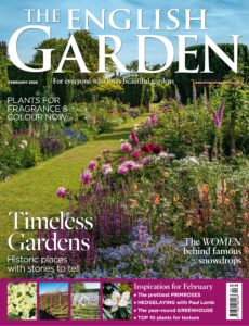 The English Garden – February 2026