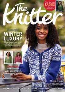 The Knitter – Issue 223, 2025