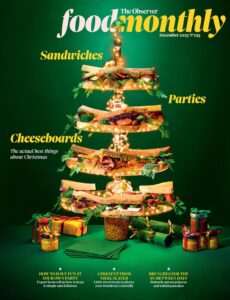 The Observer Food Monthly – No  295, December 2025