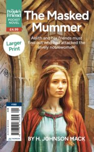 The People’s Friend Pocket Novel – Issue 1060, 2025