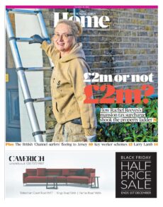 The Sunday Times Home – November 30, 2025