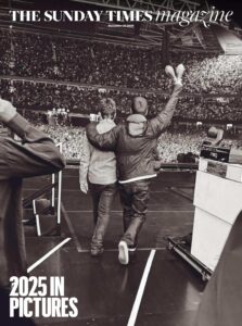 The Sunday Times Magazine – December 28, 2025