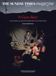 The Sunday Times Magazine – December 7, 2025