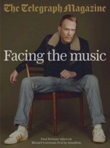 The Telegraph Magazine – 13 December 2025