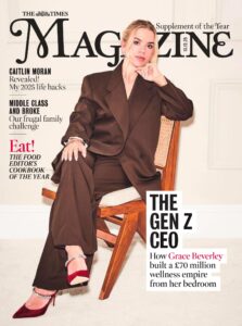 The Times Magazine – December 13 2025