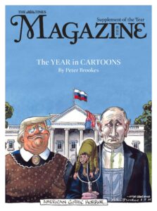 The Times Magazine – December 27, 2025