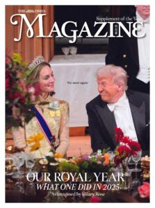 The Times Magazine – December 6, 2025