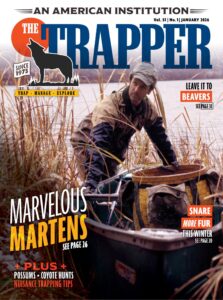The Trapper – January 2026