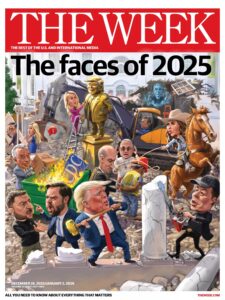 The Week USA – 26 December 2025-02 January 2026