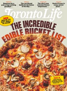 Toronto Life – January 2026