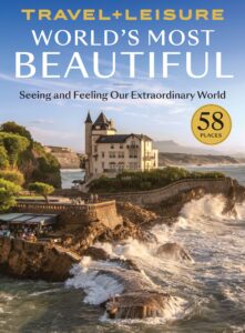 Travel + Leisure USA – Most Beautiful Places 2026